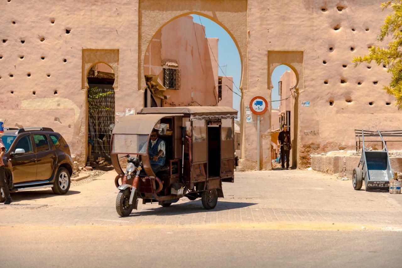 Riad Palais Razala Marrakesh Extérieur photo